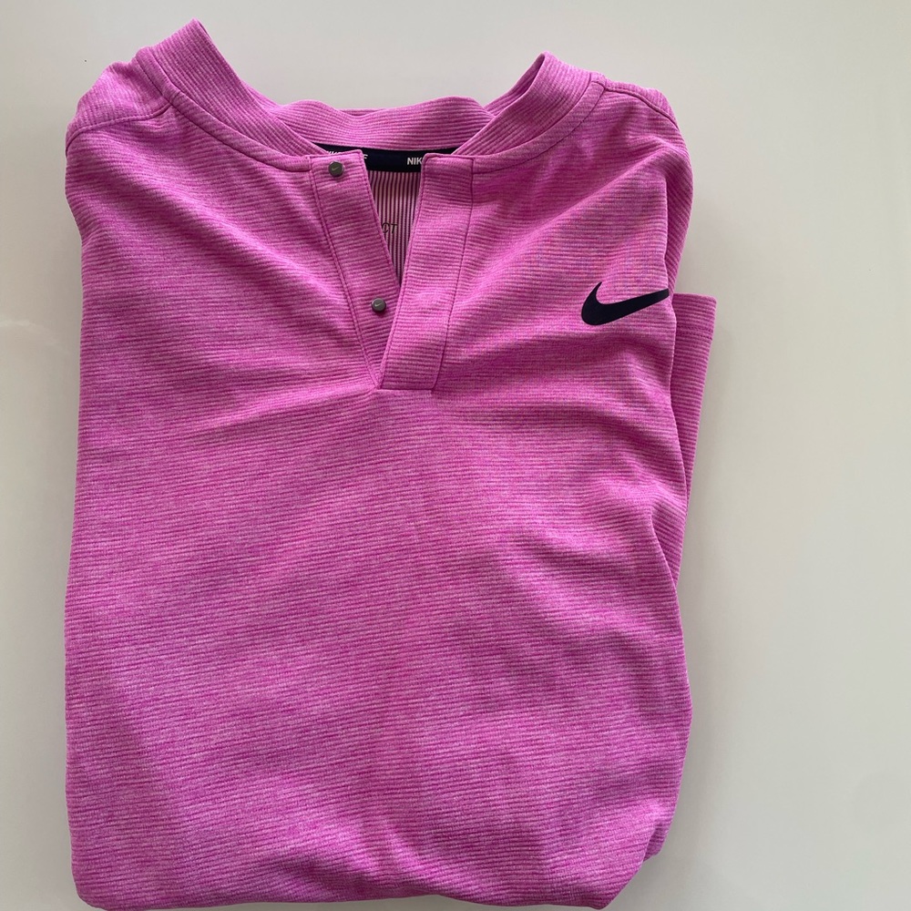 COPY - nike dry fit golf shirt